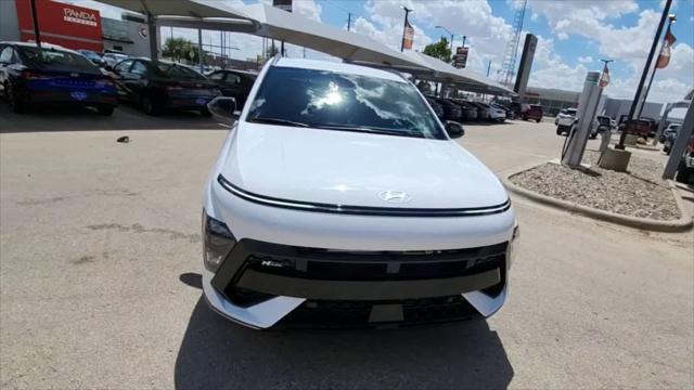 2025 Hyundai KONA Vehicle Photo in Odessa, TX 79762