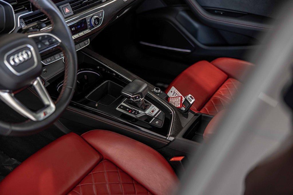 2023 Audi S5 Sportback Vehicle Photo in Plainfield, IL 60586