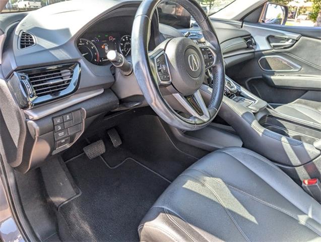 2021 Acura RDX Vehicle Photo in LITTLETON, CO 80124-2754