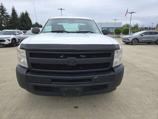 2011 Chevrolet Silverado 1500 Vehicle Photo in EVERETT, WA 98203-5662