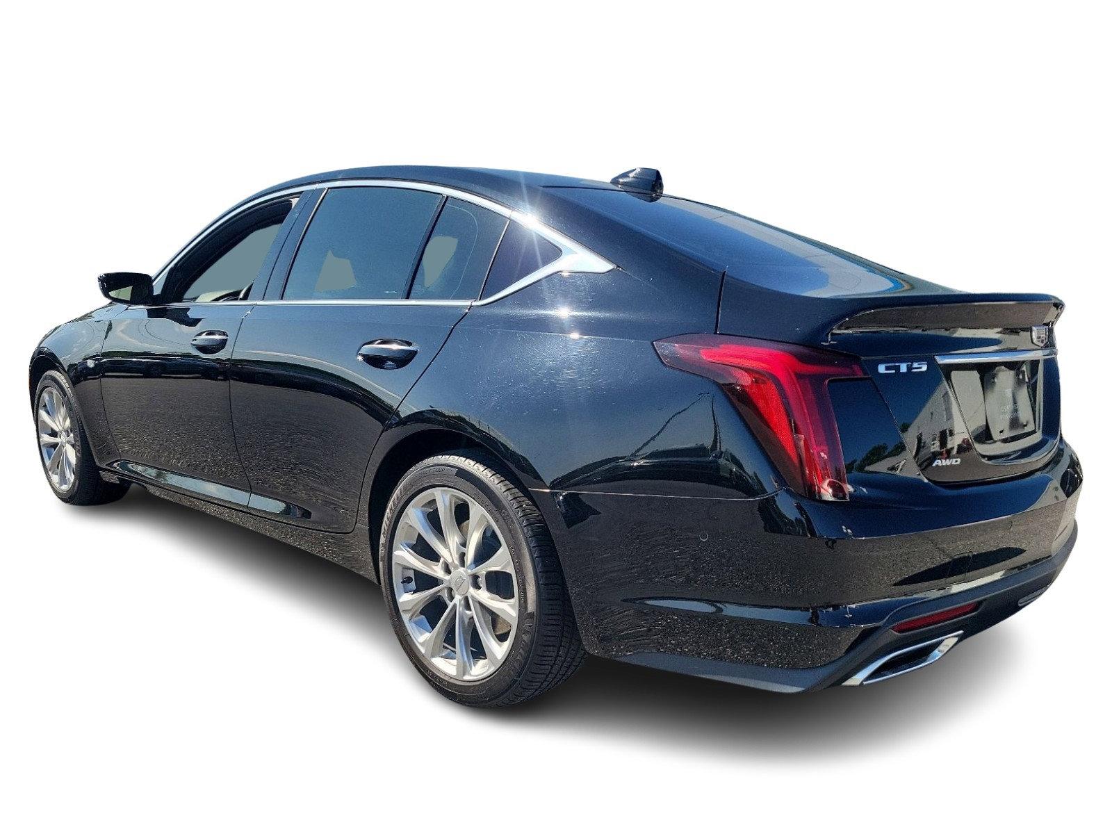 2021 Cadillac CT5 Vehicle Photo in BETHLEHEM, PA 18017-9401