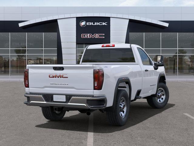 2025 GMC Sierra 3500HD Vehicle Photo in MEDINA, OH 44256-9631