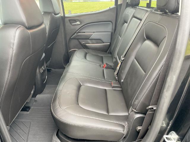 2022 Chevrolet Colorado Vehicle Photo in THOMPSONTOWN, PA 17094-9014