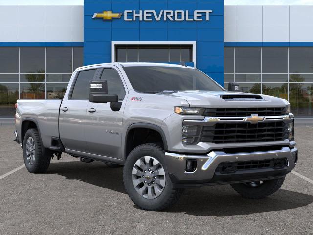 2025 Chevrolet Silverado 3500 HD Vehicle Photo in SALINAS, CA 93907-2500