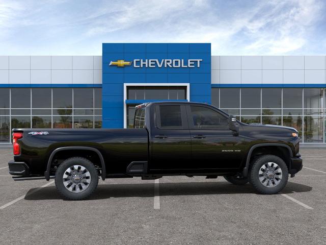 2025 Chevrolet Silverado 2500 HD Vehicle Photo in AUSTIN, TX 78759-4154