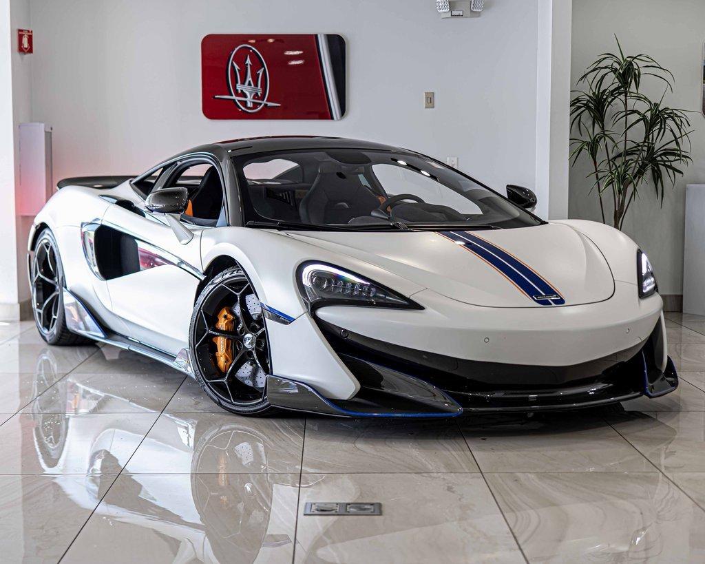 2019 McLaren 600LT Vehicle Photo in Plainfield, IL 60586