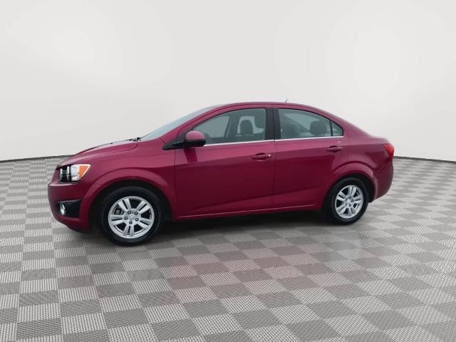 2014 Chevrolet Sonic Vehicle Photo in WASILLA, AK 99654-8339