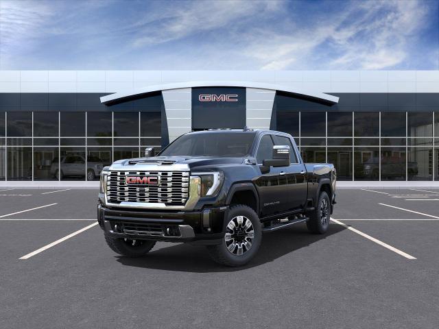 2024 GMC Sierra 2500 HD Vehicle Photo in GLENSHAW, PA 15116-1739