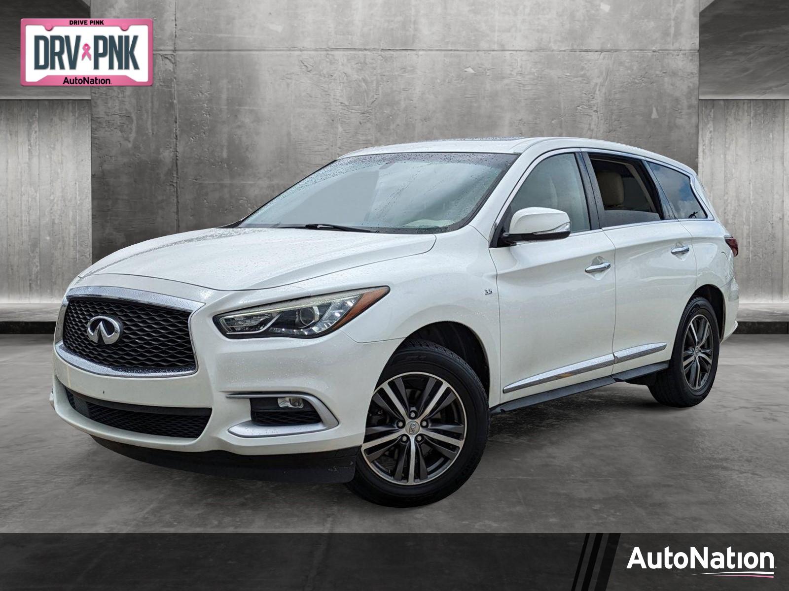 2016 INFINITI QX60 Vehicle Photo in Jacksonville, FL 32244