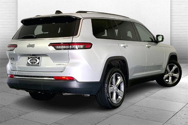 2021 Jeep Grand Cherokee L Vehicle Photo in Kansas City, MO 64114