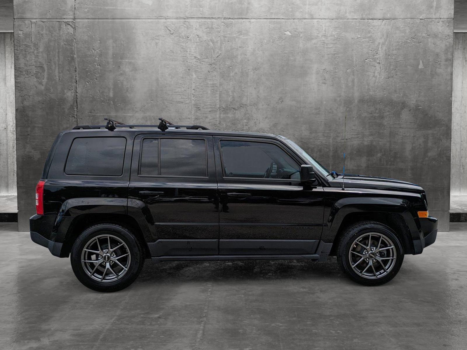 2016 Jeep Patriot Vehicle Photo in Clearwater, FL 33764