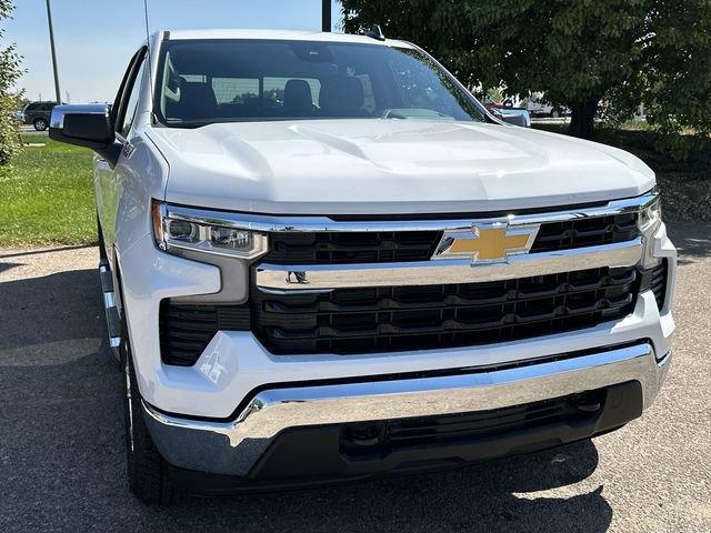 2024 Chevrolet Silverado 1500 Vehicle Photo in GREELEY, CO 80634-4125