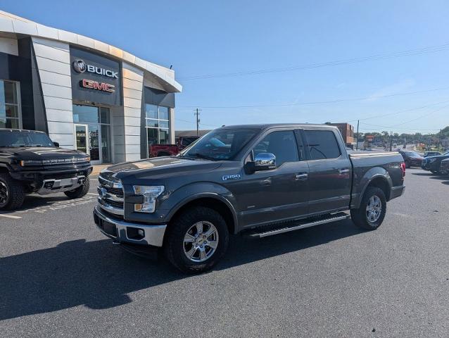 2017 Ford F-150 Vehicle Photo in HARRISBURG, PA 17111-1033