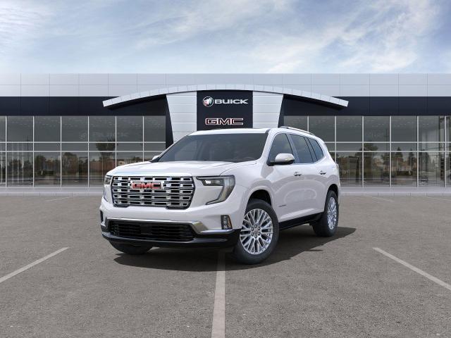 2024 GMC Acadia Vehicle Photo in HENDERSON, NV 89014-6702