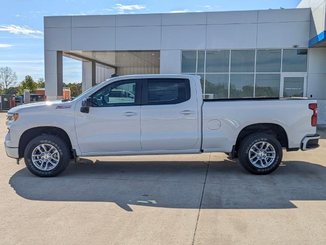 2025 Chevrolet Silverado 1500 Vehicle Photo in POMEROY, OH 45769-1023