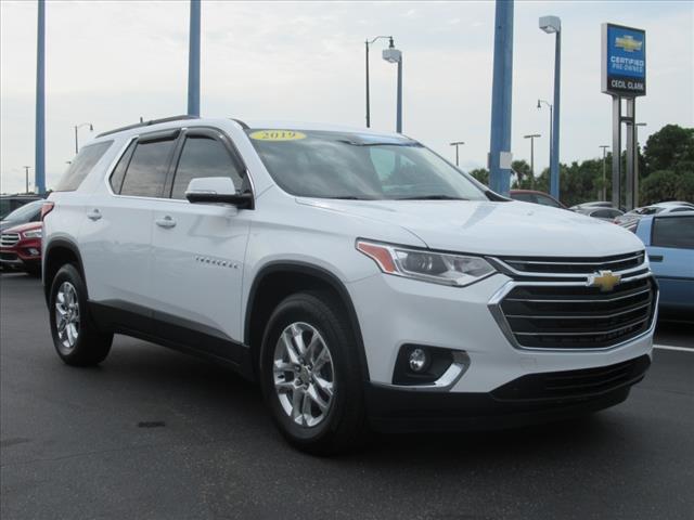 2019 Chevrolet Traverse Vehicle Photo in LEESBURG, FL 34788-4022