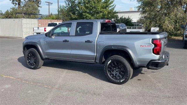 2024 Chevrolet Colorado Vehicle Photo in BEND, OR 97701-5133