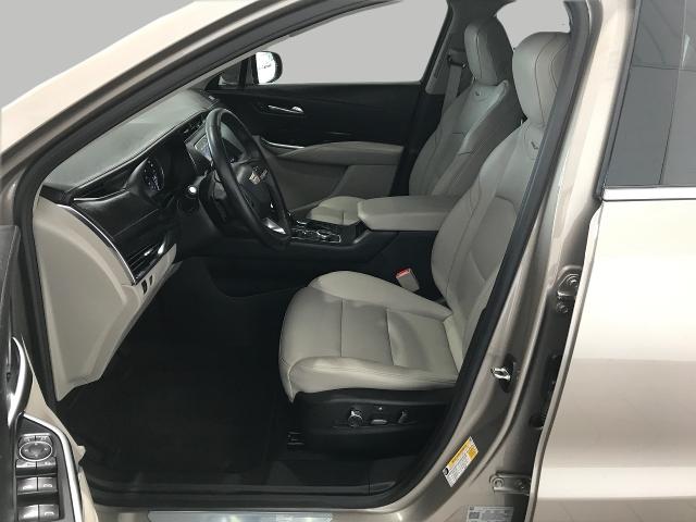 2023 Cadillac XT4 Vehicle Photo in GREEN BAY, WI 54303-3330