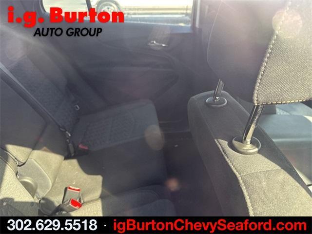 2022 Chevrolet Equinox Vehicle Photo in SEAFORD, DE 19973-8463