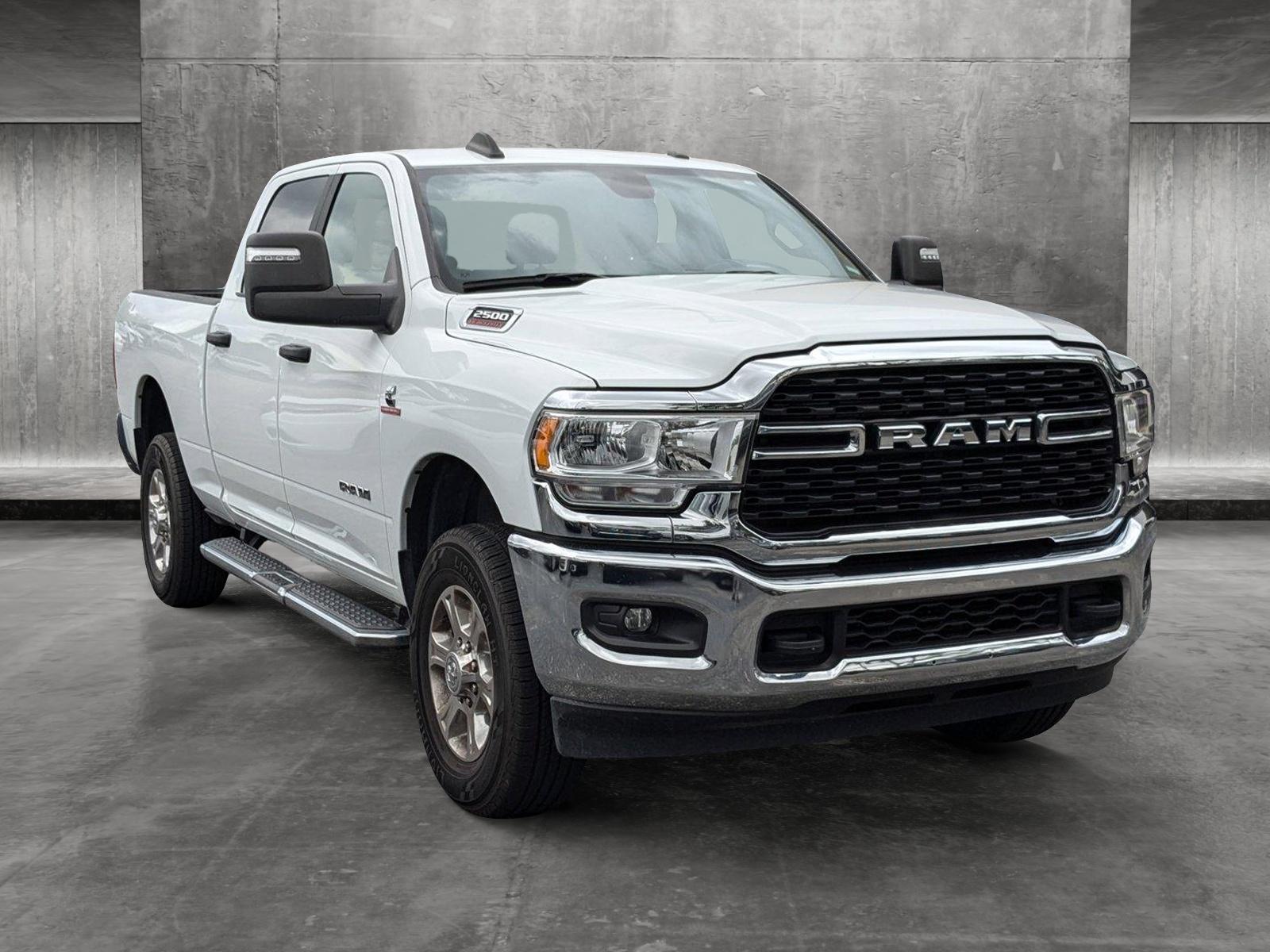 2023 Ram 2500 Vehicle Photo in Miami, FL 33015