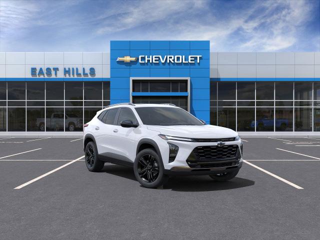 2025 Chevrolet Trax Vehicle Photo in FREEPORT, NY 11520-3923