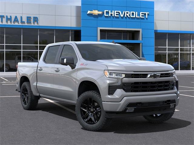 2025 Chevrolet Silverado 1500 Vehicle Photo in GLENWOOD, MN 56334-1123