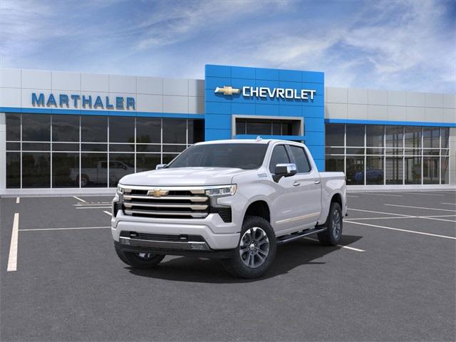 2025 Chevrolet Silverado 1500 Vehicle Photo in GLENWOOD, MN 56334-1123