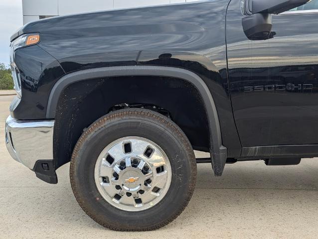 2025 Chevrolet Silverado 3500 HD Vehicle Photo in POMEROY, OH 45769-1023