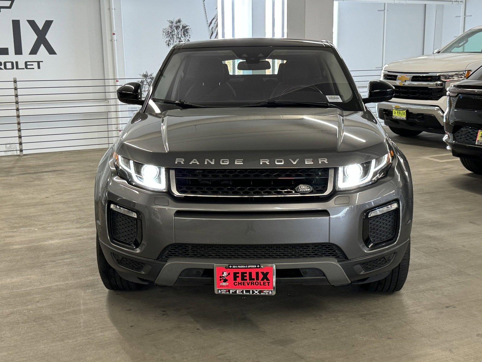 2017 Land Rover Range Rover Evoque Vehicle Photo in LOS ANGELES, CA 90007-3794