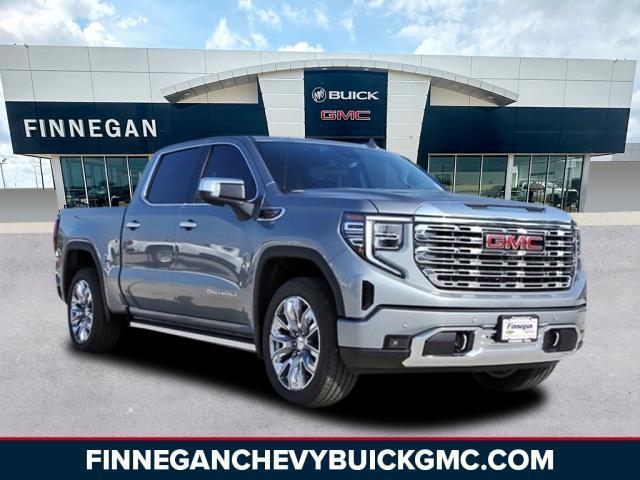 2024 GMC Sierra 1500 Vehicle Photo in ROSENBERG, TX 77471-5675