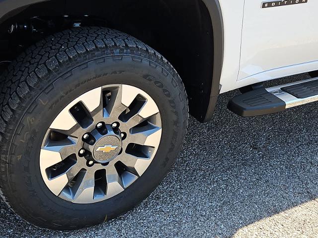 2025 Chevrolet Silverado 2500 HD Vehicle Photo in SAN ANGELO, TX 76903-5798