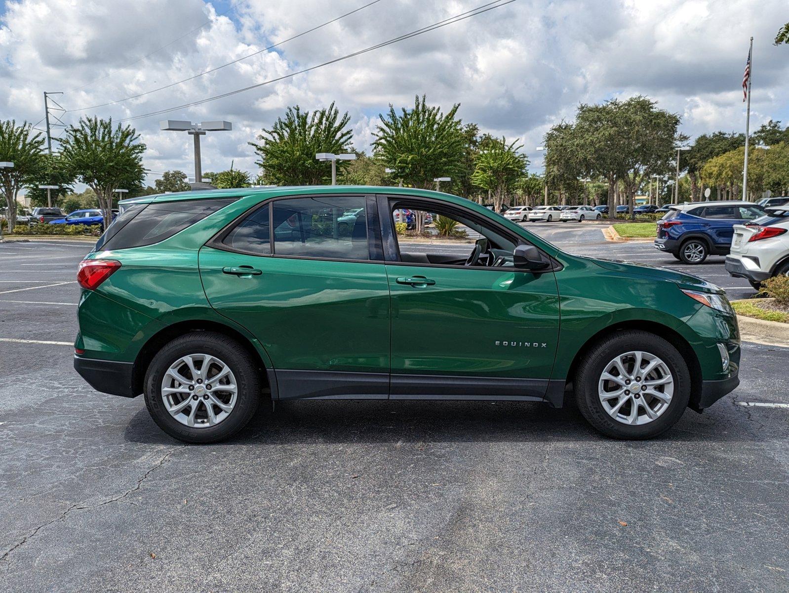 2018 Chevrolet Equinox Vehicle Photo in Sanford, FL 32771