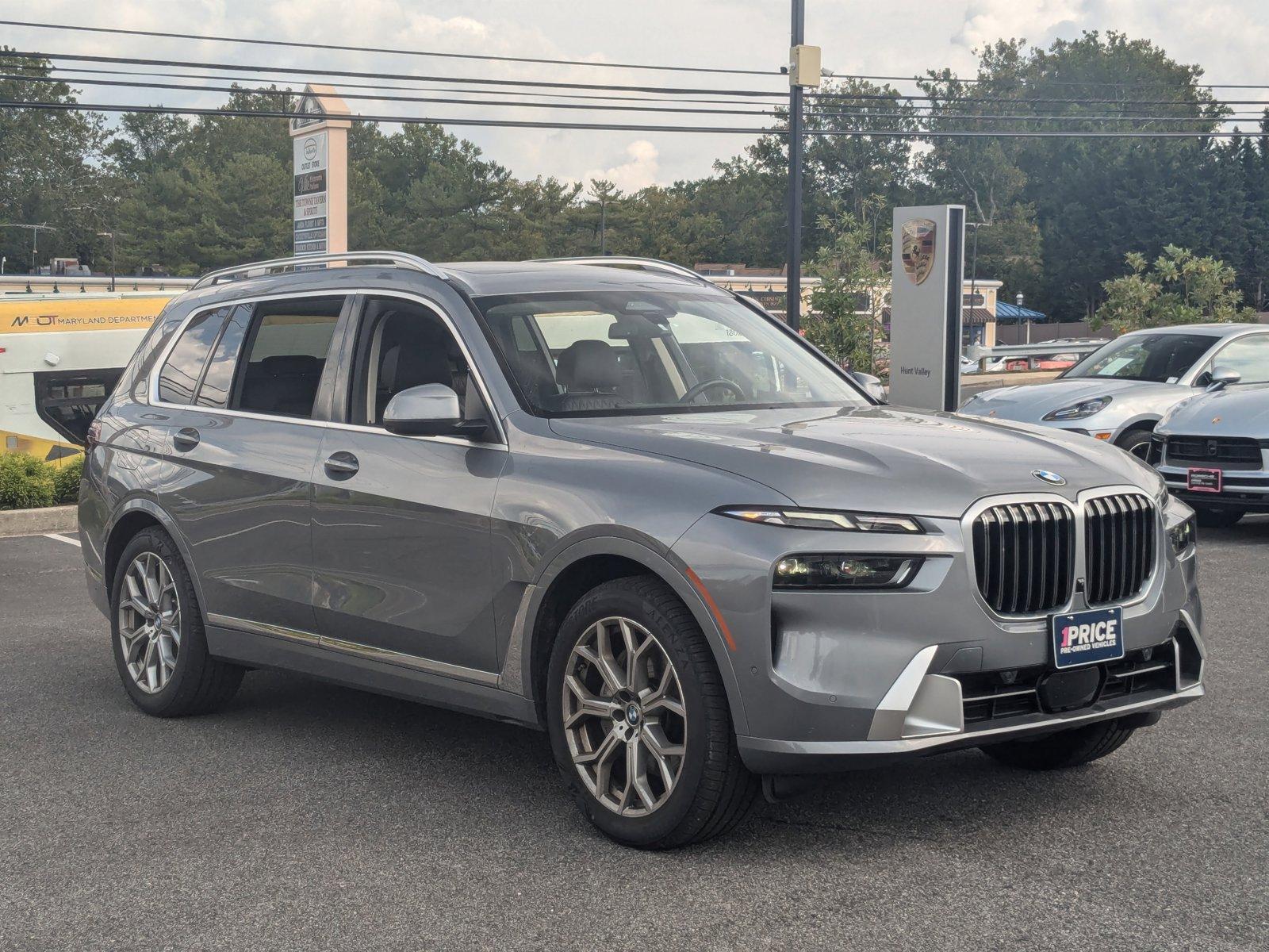 2023 BMW X7 xDrive40i Vehicle Photo in Towson, MD 21204