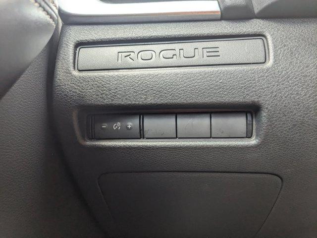 2022 Nissan Rogue Vehicle Photo in SELMA, TX 78154-1459