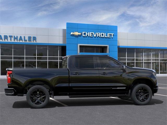 2025 Chevrolet Silverado 1500 Vehicle Photo in GLENWOOD, MN 56334-1123