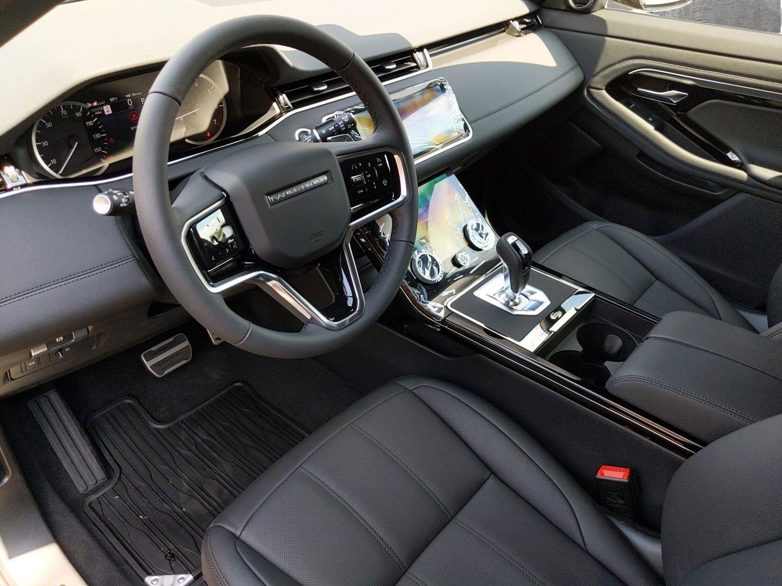 2023 Land Rover Range Rover Evoque Vehicle Photo in Bethesda, MD 20852