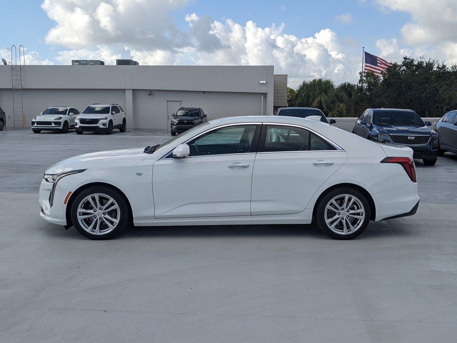 2020 Cadillac CT4 Vehicle Photo in Corpus Christi, TX 78415