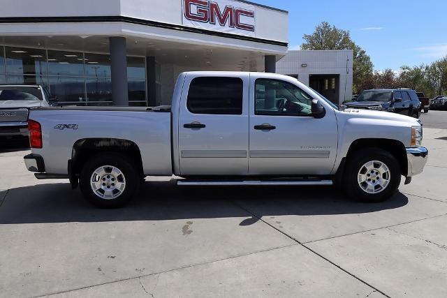 2012 Chevrolet Silverado 1500 Vehicle Photo in AMERICAN FORK, UT 84003-3317