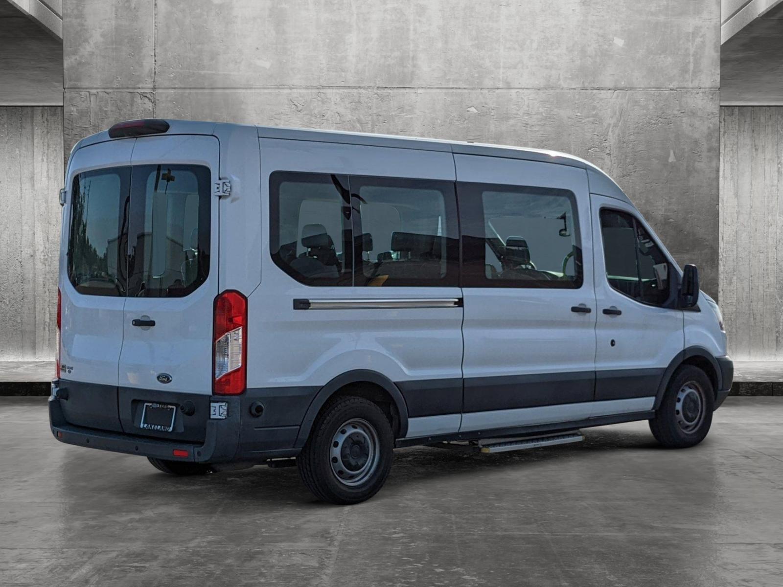 2018 Ford Transit Passenger Wagon Vehicle Photo in ORLANDO, FL 32808-7998