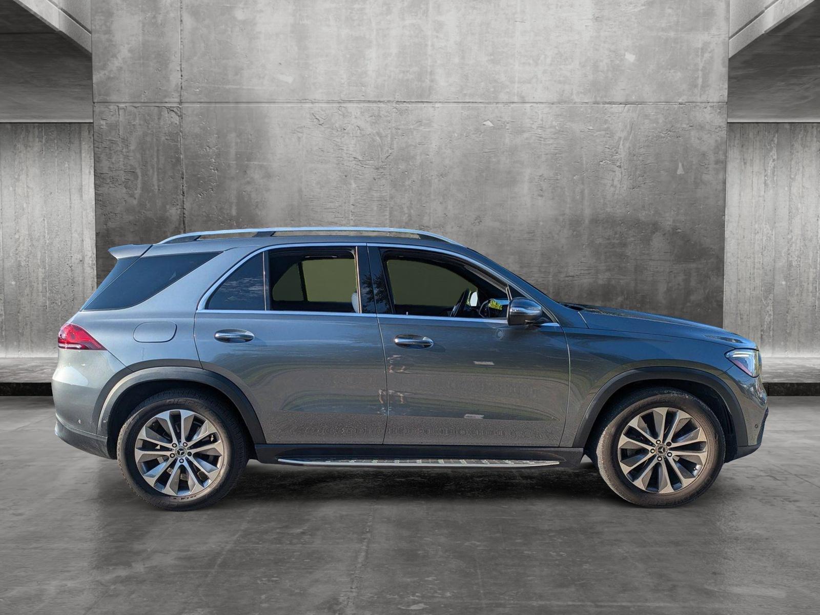 2021 Mercedes-Benz GLE Vehicle Photo in Sarasota, FL 34231