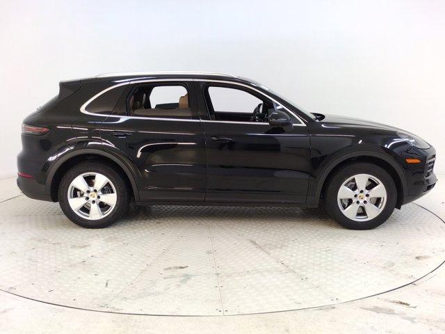 Used 2021 Porsche Cayenne Base with VIN WP1AA2AY4MDA03191 for sale in Pineville, NC