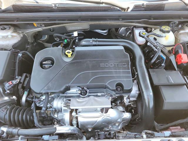 2022 Chevrolet Malibu Vehicle Photo in MIDLAND, TX 79703-7718