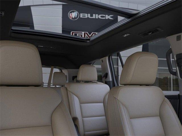 2025 Buick Enclave Vehicle Photo in JACKSON, MI 49202-1834