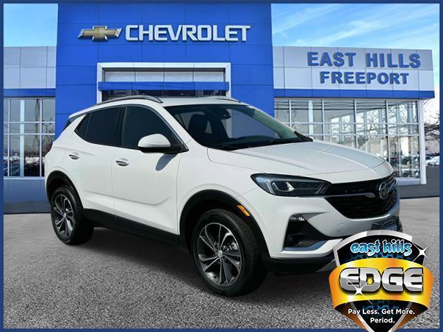 2022 Buick Encore GX Vehicle Photo in FREEPORT, NY 11520-3923