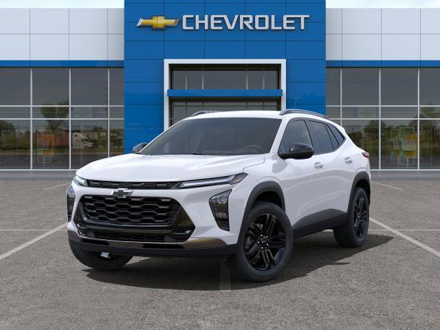 2025 Chevrolet Trax Vehicle Photo in POST FALLS, ID 83854-5365