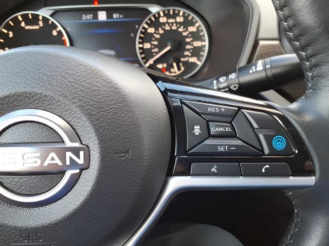 2023 Nissan Altima Vehicle Photo in Oshkosh, WI 54904