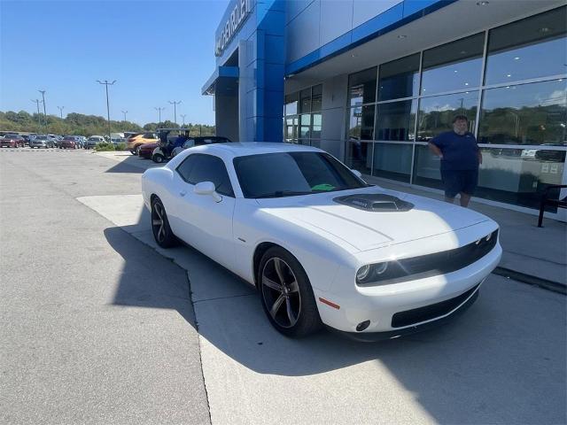 2016 Dodge Challenger Vehicle Photo in ALCOA, TN 37701-3235