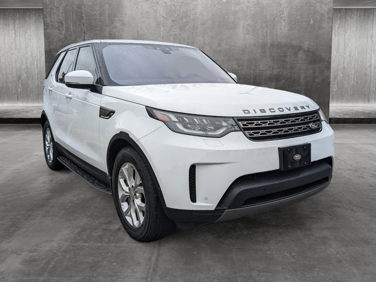 2020 Land Rover Discovery Vehicle Photo in Jacksonville, FL 32256