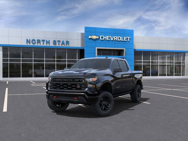 2025 Chevrolet Silverado 1500 Vehicle Photo in PITTSBURGH, PA 15226-1209