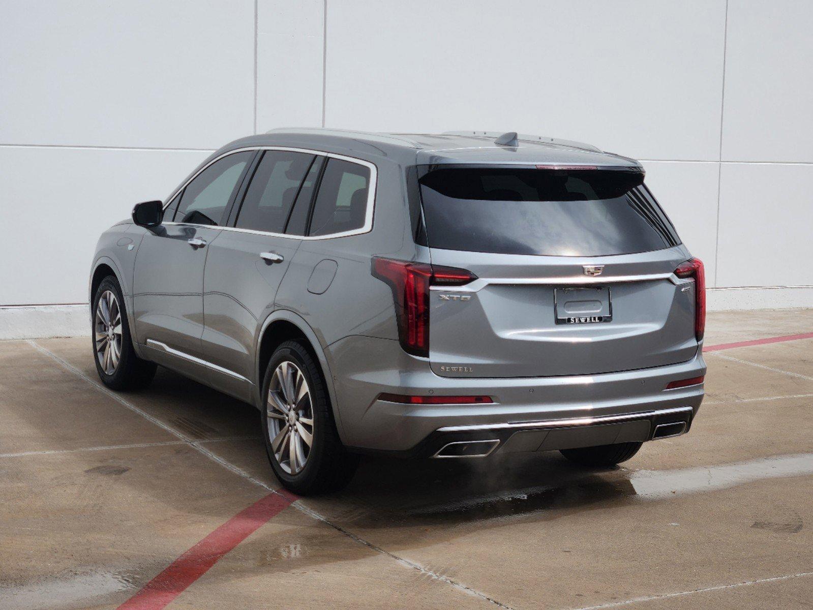 2023 Cadillac XT6 Vehicle Photo in GRAPEVINE, TX 76051-8302